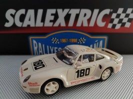 PORSCHE 959 BLANCO
